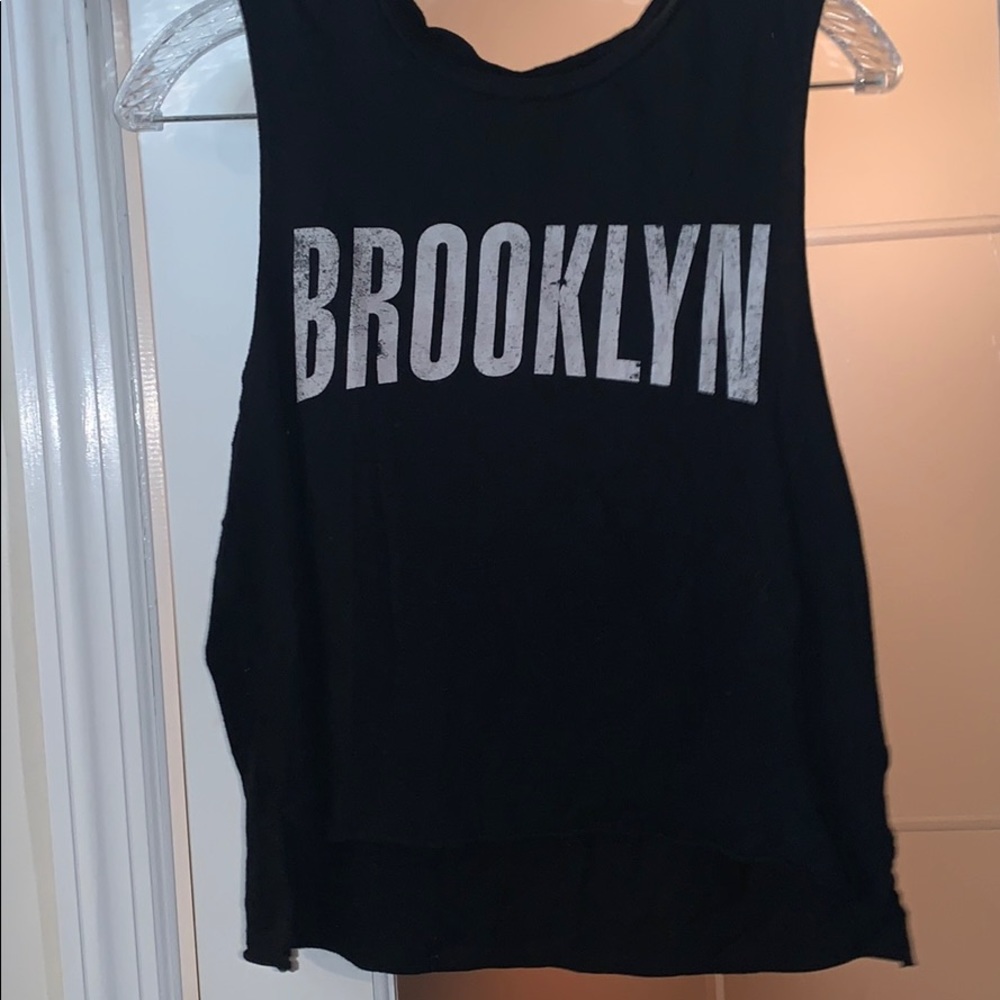 Chaser "Brooklyn" Muscle Tee